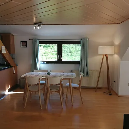 Ferienwohnung Glashuette Sankt Margen Exterior photo