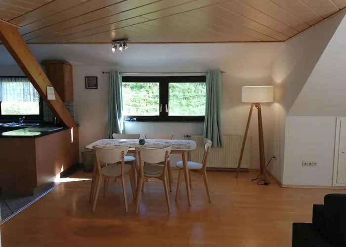 Ferienwohnung Glashuette