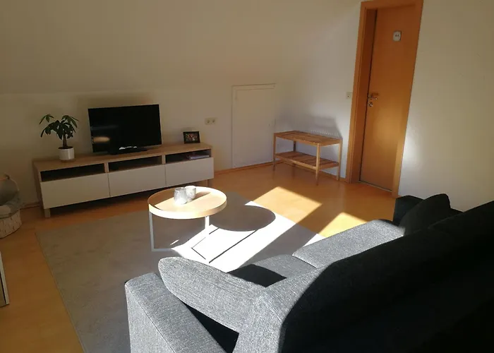 Ferienwohnung Glashuette