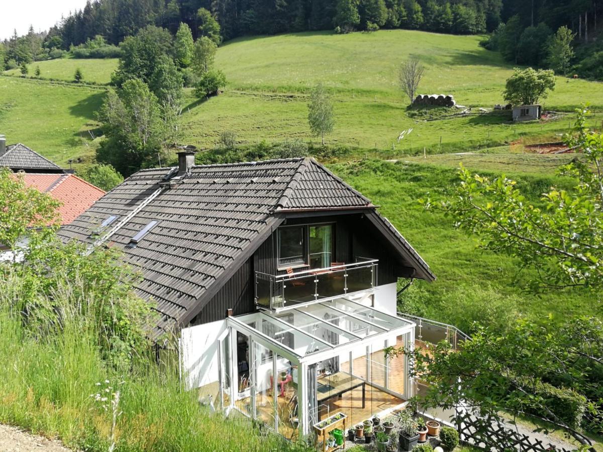 Apartment Glashuette Sankt Margen