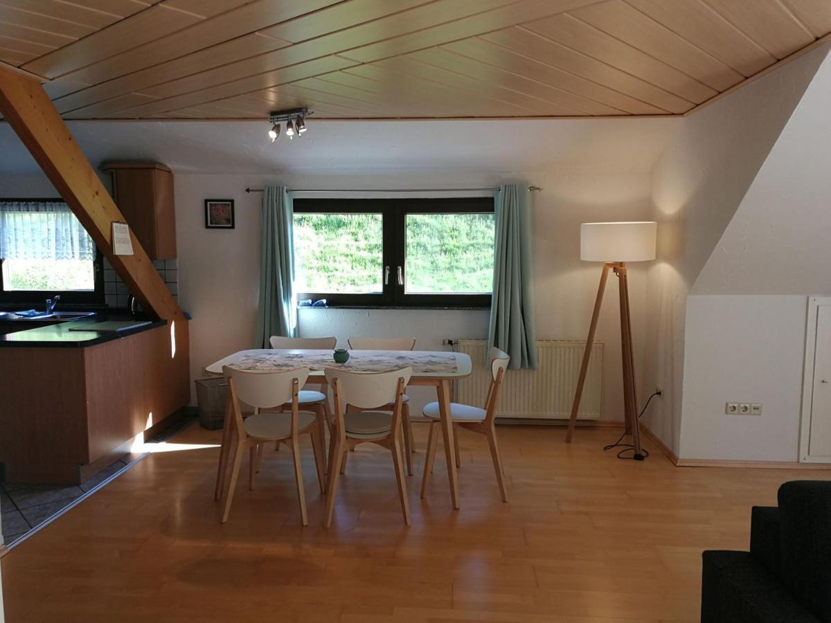 Glashuette Apartment Sankt Margen